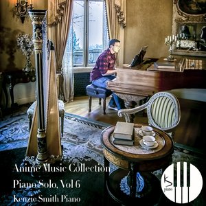 Image for 'Anime Music Collection Piano Solo, Vol. 6'