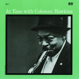 Image for 'At Ease With Coleman Hawkins'