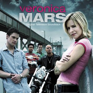 “Veronica Mars Soundtrack”的封面