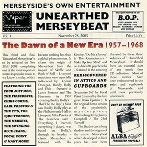 Image for 'Unearthed Merseybeat, Vol. 3'