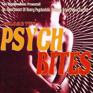 “Psych Bites: Volume 2”的封面