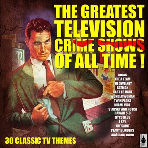 Image for 'Greatest Crime TV Themes'
