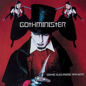 “Gothic Electronic Anthems”的封面