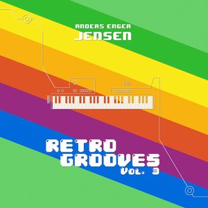 “Retro Grooves Vol. 3”的封面