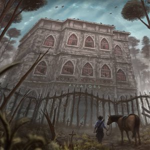 “modern mythology”的封面