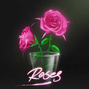 “Roses”的封面