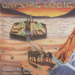 Image pour 'Crystal Logic(re issue 2000)'