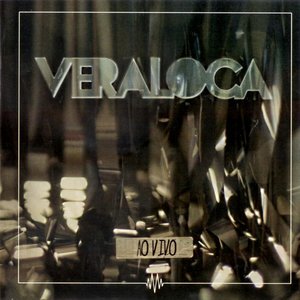 “Vera Loca (Ao Vivo)”的封面