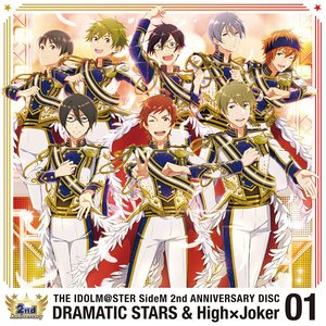 Image for 'THE IDOLM@STER SideM 2nd ANNIVERSARY 01'