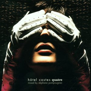 “Hôtel Costes 4”的封面