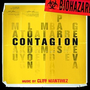 “Contagion (Original Motion Picture Soundtrack)”的封面