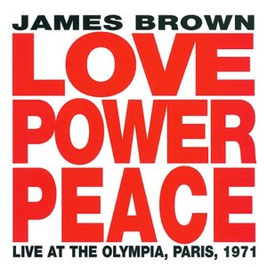 Image for 'Love Power Peace'