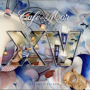 Image pour 'Café del Mar, volumen quince'