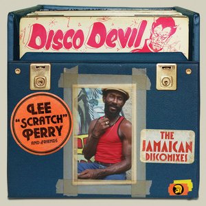“Disco Devil: The Jamaican Discomixes”的封面