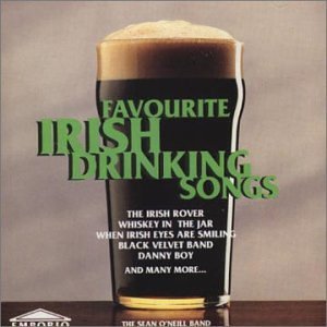 Bild für 'Favourite Irish Drinking Songs'