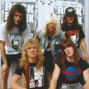 Bild für 'Annihilator'