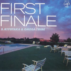 Image for 'FIRST FINALE'