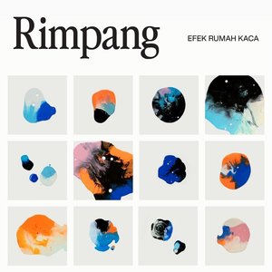 “Rimpang”的封面