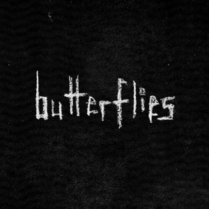 “Butterflies”的封面