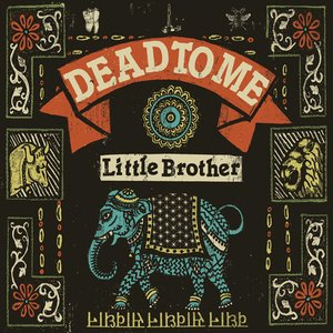 “Little Brother”的封面