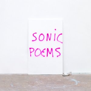 “Sonic Poems”的封面