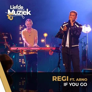 'If You Go (Uit Liefde Voor Muziek)' için resim