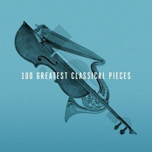 Bild für '100 Greatest Classical Pieces'