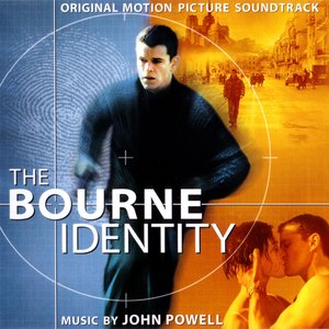 Image for 'The Bourne Identity (Original Motion Picture Soundtrack)'