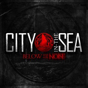 “Below the Noise”的封面