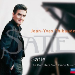 Imagem de 'Satie: The Complete Solo Piano Music'