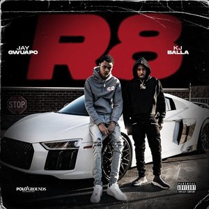 “R8”的封面