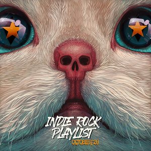 'Indie/Rock Playlist: October (2020)' için resim