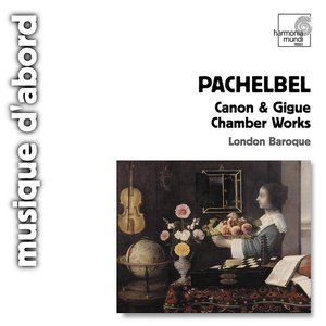Zdjęcia dla 'Pachelbel: Canon & Gigue: Chamber Music'