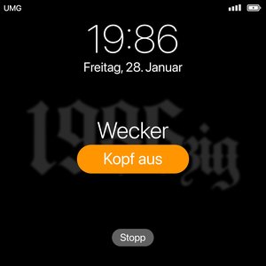 Immagine per 'Kopf aus'