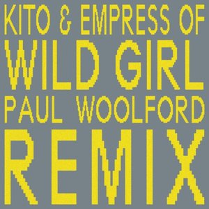 “Wild Girl (Paul Woolford Remix)”的封面