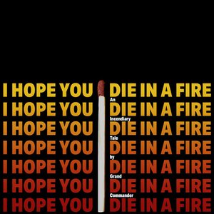 Image for 'I Hope You Die in a Fire'
