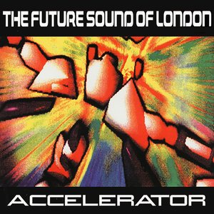 “Accelerator”的封面