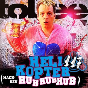 “Helikopter 117 (Mach' den Hub Hub Hub)”的封面