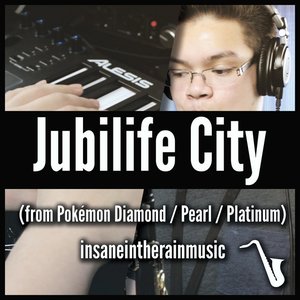 “Jubilife City”的封面