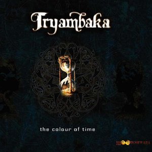 “The Colour Of Time”的封面