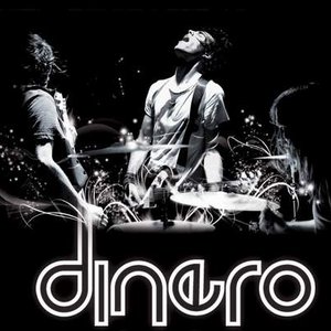 “Dinero”的封面