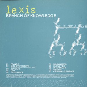Image for 'Branch Of Knowledge'
