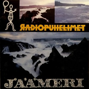 “Jäämeri”的封面