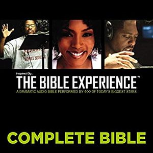 Imagem de 'The Bible Experience - Old Testament'