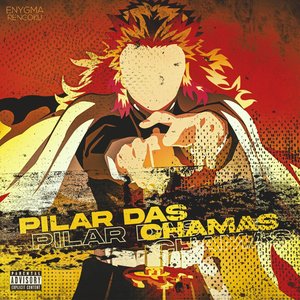 “Pilar das Chamas”的封面