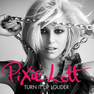 “Turn It Up Louder”的封面