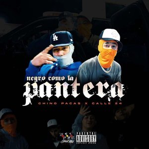 Image for 'Negro Como La Pantera'