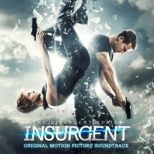 “Insurgent (Original Motion Picture Soundtrack)”的封面