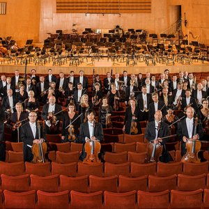 “Gothenburg Symphony Orchestra”的封面