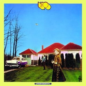 “Phenomenon [Deluxe Edition]”的封面